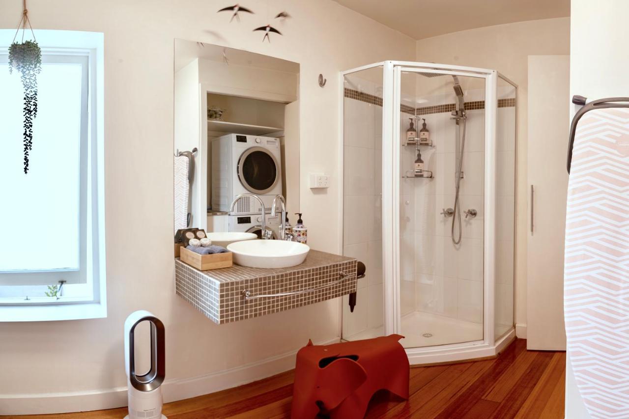 Lotus Gogh Apartment Hobart Dış mekan fotoğraf