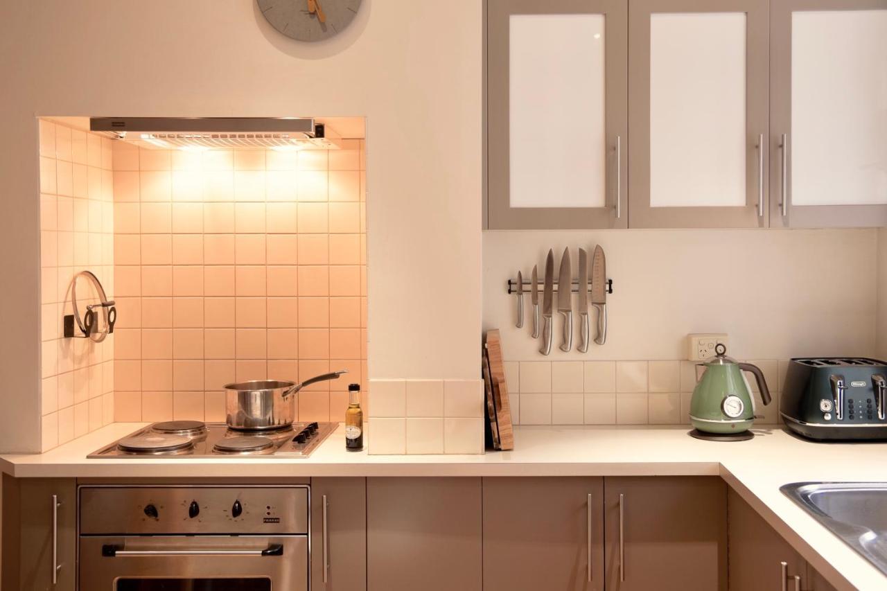 Lotus Gogh Apartment Hobart Dış mekan fotoğraf