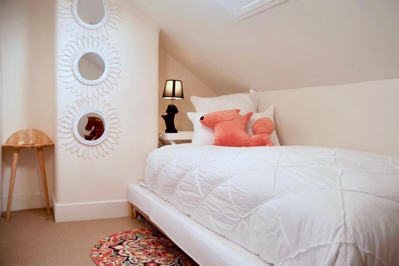 Lotus Gogh Apartment Hobart Dış mekan fotoğraf