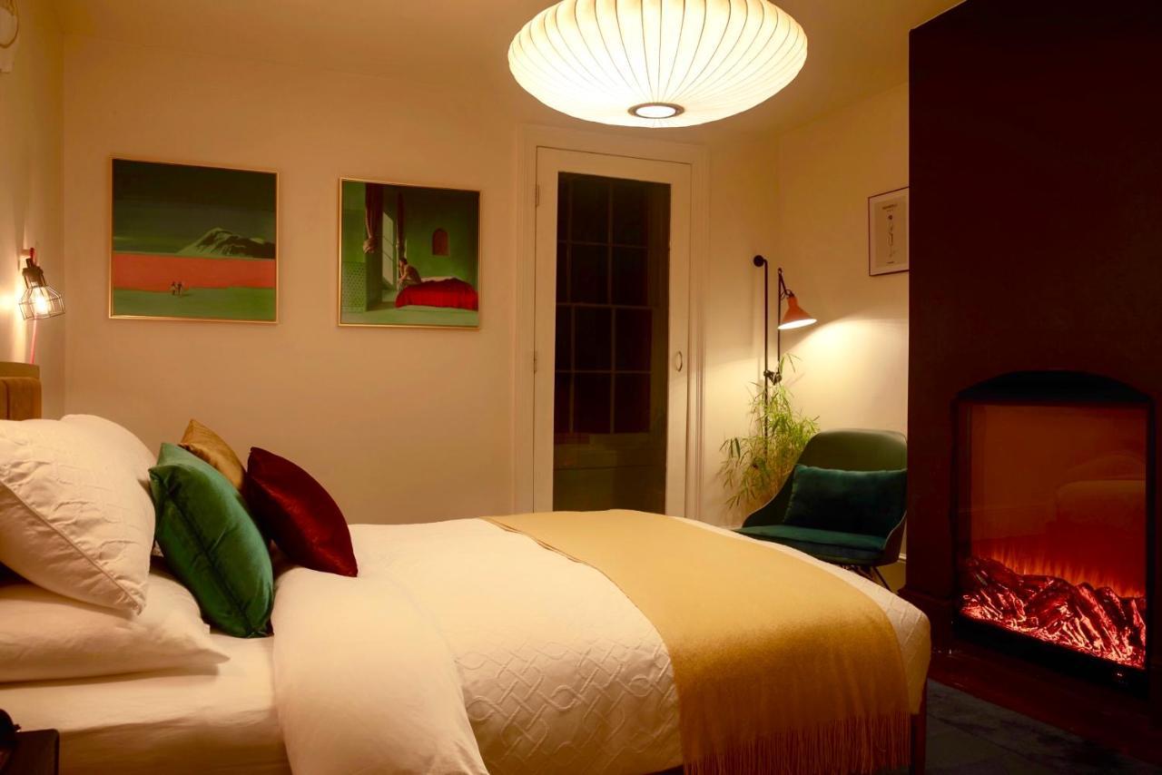 Lotus Gogh Apartment Hobart Dış mekan fotoğraf